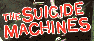 The Suicide Machines